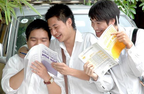 Thi xong rồi lại phải hỏi tại sao?